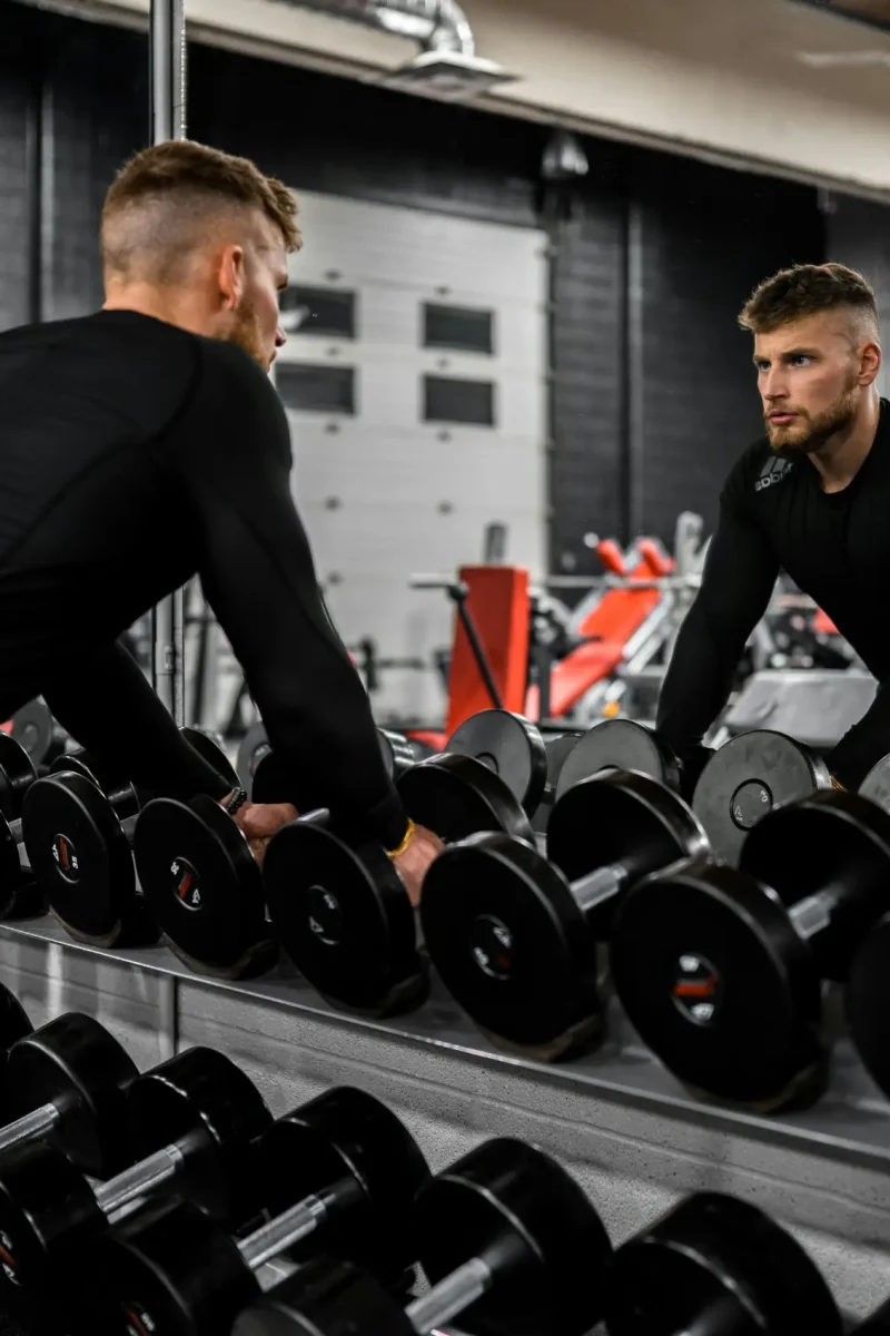 Men's essential dumbbell exercises