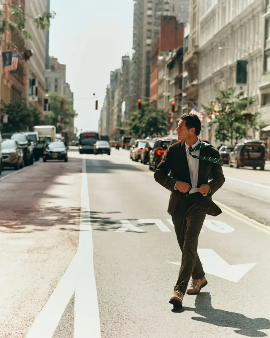 Men's fall 2026 suits