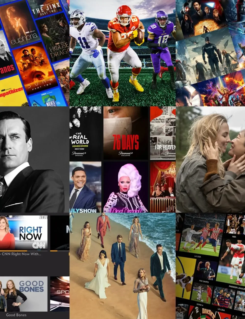 Streaming services Black Friday 2024 discounts